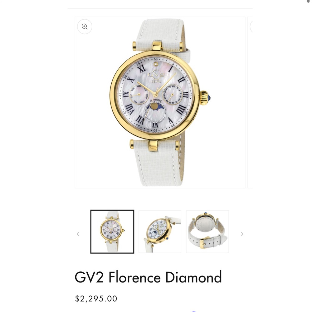 GV2 Florence Diamond